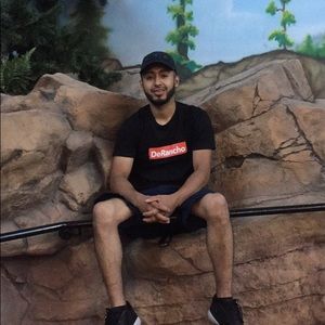 Meet your Posher, Gus